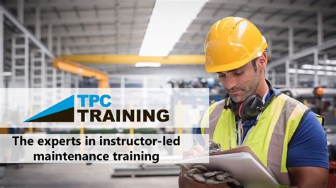 tpc training courses.